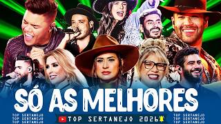 TOP SERTANEJO 2026 - As Melhores do Sertanejo Universitário (Mais Tocadas) - Top 30 Sertanejo 2026