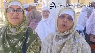 Hira Umrah Tours - Feedback from Mumbai Hajji's