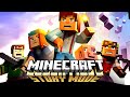 Minecraft story mode-O inicio!