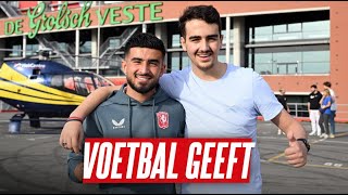 Voetbal Geeft: 𝗼𝗻𝘃𝗲𝗿𝗴𝗲𝘁𝗲𝗹𝗶𝗷𝗸𝗲 𝗱𝗮𝗴 𝘃𝗼𝗼𝗿 𝗠𝗲𝗿𝘁 𝗺𝗲𝘁 𝗡𝗮𝗰𝗶 Ü𝗻ü𝘃𝗮𝗿