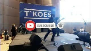 SEKEDAR BERTANYA ★ Cover by T'KOES BAND