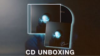 Ariana Grande - eternal sunshine deluxe: brighter days ahead | SIGNED CD Unboxing #unboxing #cds