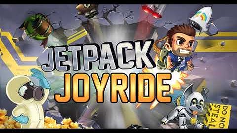 Mr. Cuddles - Jetpack Joyride Music