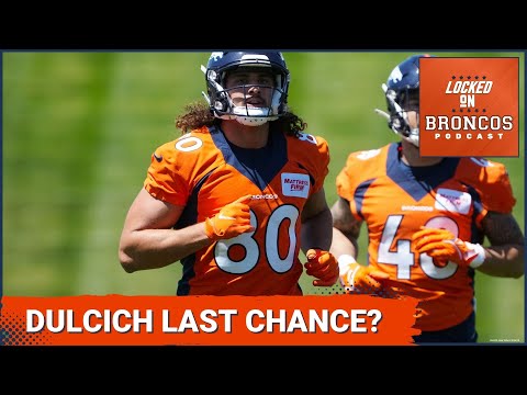 Should Denver Broncos Tight End Position Receive Makeover in 2024?