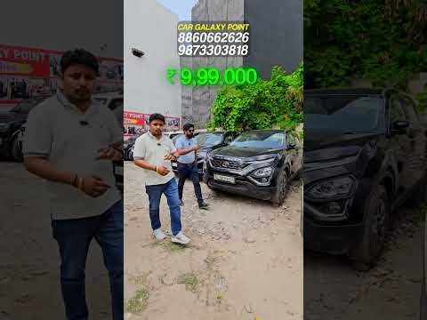 SECONDHAND SUV CARS for Sale🔥51,000 मे CAR🔥Secondhand Cars Used Cars Sale Delhi NCR Safari Scorpio