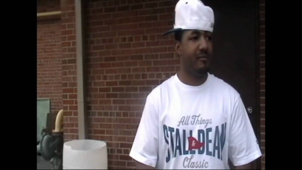 DMV Come Up - Webisode 2 - Lyriciss