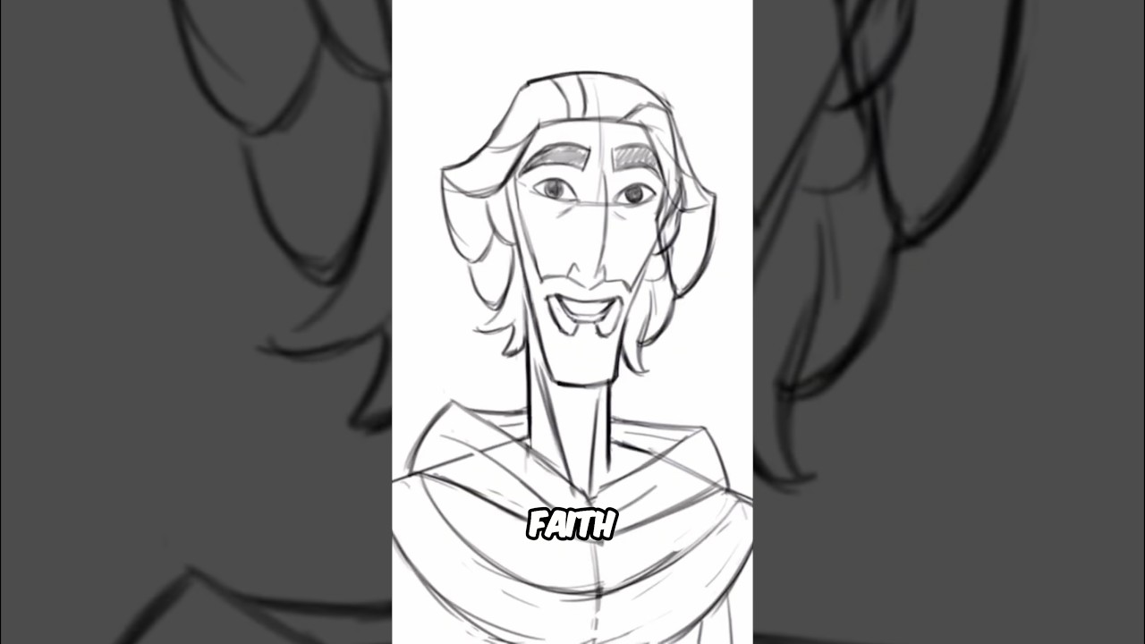 Disney Animators Go Jesus 