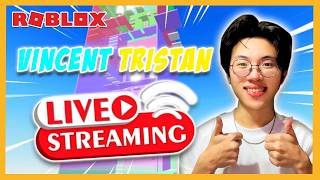 🔴[LIVE ROBLOX] SIANG INI MAIN TOWER LAGI BARENG AKU YUK !!