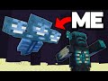 Minecraft Manhunt, But If You Kill A Mob You Become It REMATCH...