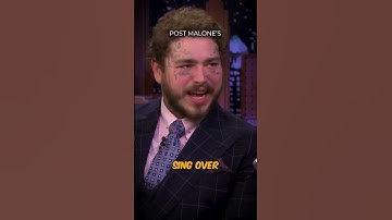 Thumbnail of Post Malone's Songwriting Process