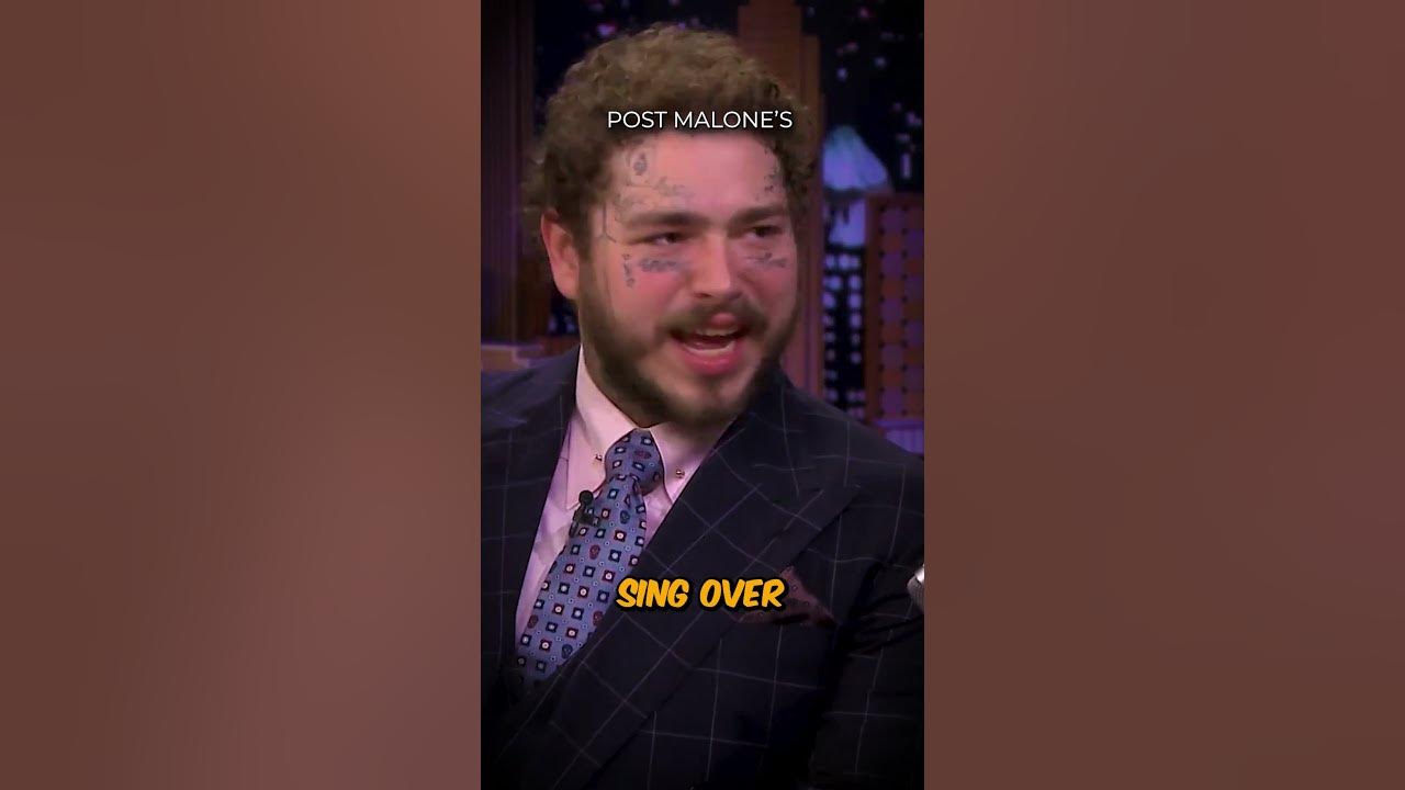 Post Malone's Songwriting Process