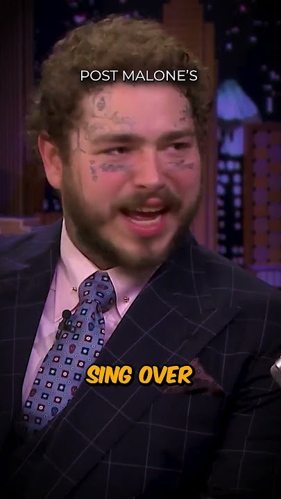 Post Malone's Songwriting Process