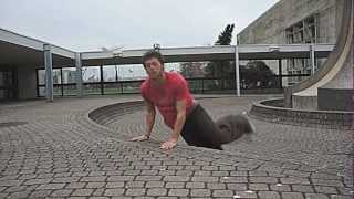 How to do all the flips.