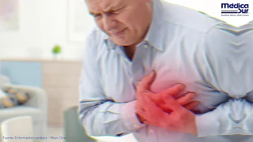 ¿Cuáles son las 3 enfermedades que afectan al corazón?
