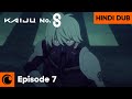 Kaiju No. 9 vs Reno and Iharu | HINDI DUB | Kaiju No. 8