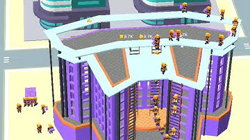 IDLE CONSTRUCTION 3D| FUN GAME FOR EVERYBODY | 3D FUN GAME | ANDROID/IOS # 10