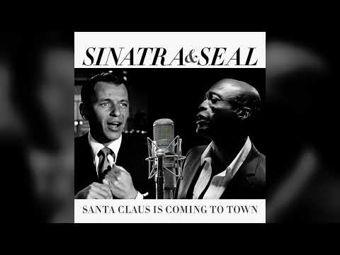 Frank Sinatra Seal Santa Claus Is Coming To Town 