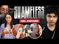 Stop This Shameless Girl | kajal Pandey