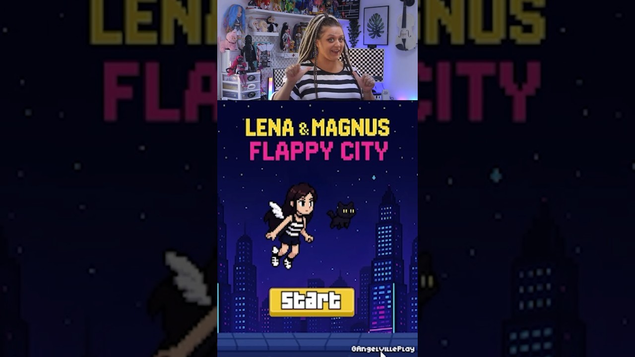 ПРО МЕНЯ ВЫШЛА ИГРА? ТЫКАЙ НА ЛЕНУ!!! 