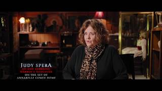 ANNABELLE COMES HOME (2019) "These Things Exist" Featurette [Exclusive]