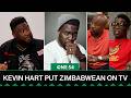 Kevin Hart: 1st To Put A Zimbabwean On TV | One54 Africa Podcast