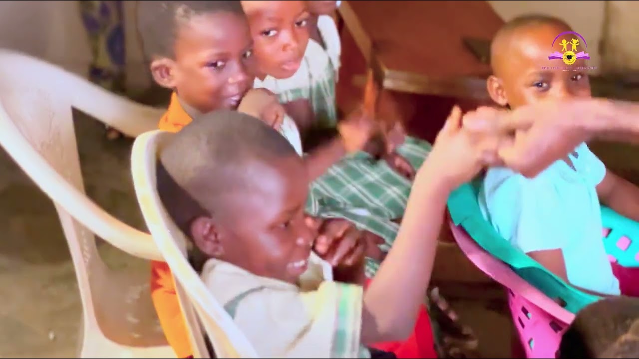 Celebrating With Care II | Kids Outreach Experience at a New School | KHEF