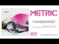 Miniature de la vidéo de la chanson Handshakes