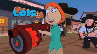Family Guy Game Trailer