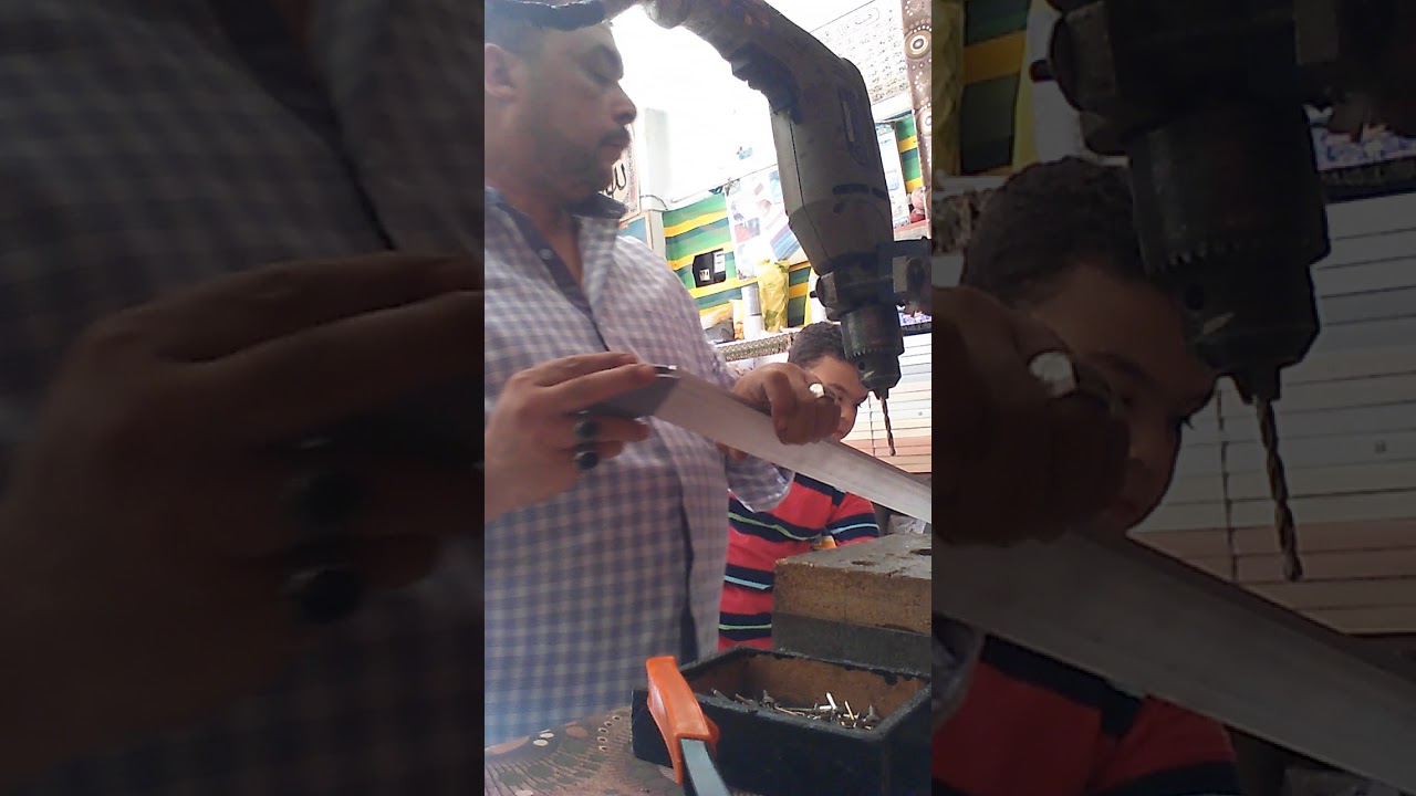 تصنيع التنده من البحيرى للتند الايطاليه