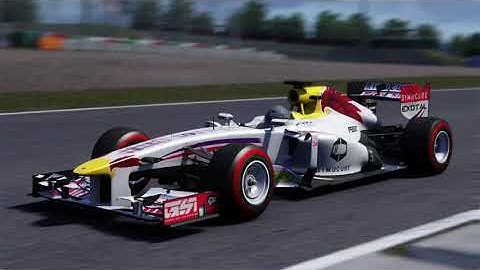 Assetto Corsa - Formula RSS 2013 V8 Hotlaps at Suzuka