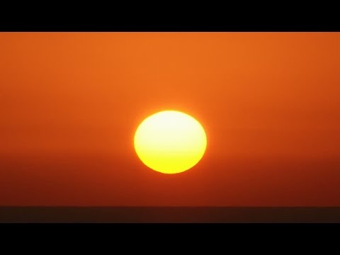 Flat Earth - Proof Horizons Are Diffraction, Not Curvature, No Shrinking Sun Required