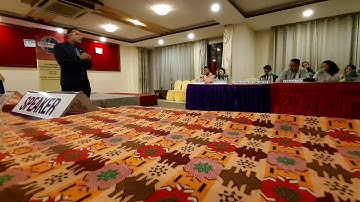 Toastmasters Level 2 Project 3