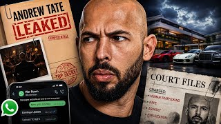The Andrew Tate Files GOT LEAKED..