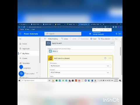 HOW TO SCRAPE TWEET USING POWER AUTOMATE