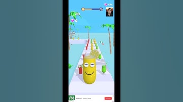 Juicerun|Juice Run gameplay @maagameplay #shorts