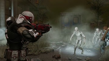 XCOM 2: War of the Chosen "Inside Look: The Lost" Video