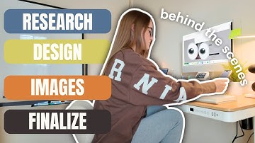 Follow My Full Etsy Listing Process (Start to Finish 🏁) | Print on Demand Strategy for Beginners