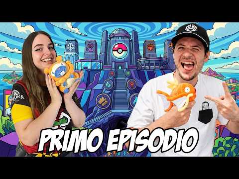 WILL I BE ABLE TO BEAT THE ELITE FOUR OF YOUTUBE? | Riccabrozz vs Marghe TCG