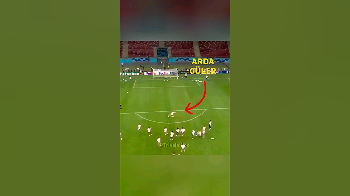 ARDA GÜLER'S TERRIBLE SHOT MADE ANCELOTTI LAUGH 😂😂😂