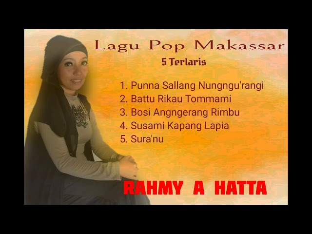 KOLEKSI LAGU TERBAIK - RAHMY HATTA class=