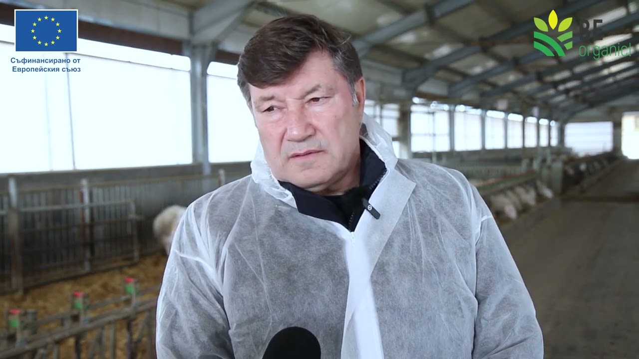 Ден на отворените врати: Био овцеферма в Долни Дъбник