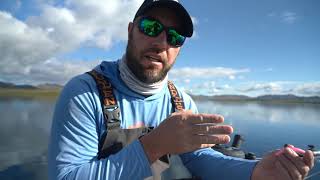 Fishing with SpinFish by Yakima Bait Company