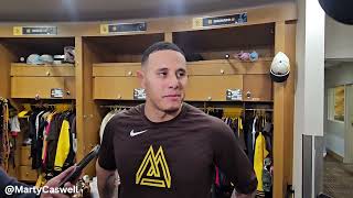 Manny Machado on Padres struggles, the team's confidence & how he evaluates their season at 1/3 mark