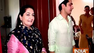 Mohsin Khan gives us a glimpse of his home
