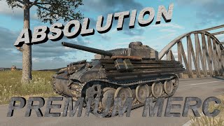 World of Tanks : Mercenaries Absolution Review