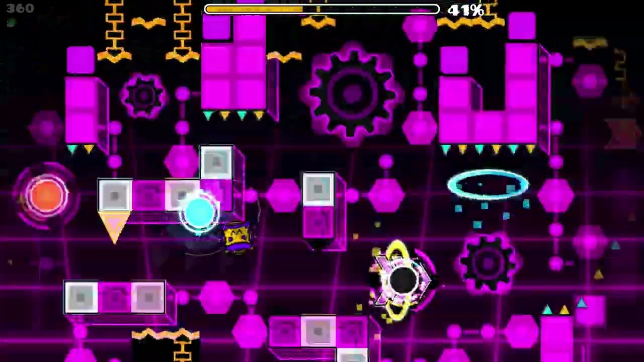 Jesse Pinkman mid gameplay