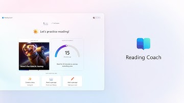 Discover AI-powered reading practice with Reading Coach
