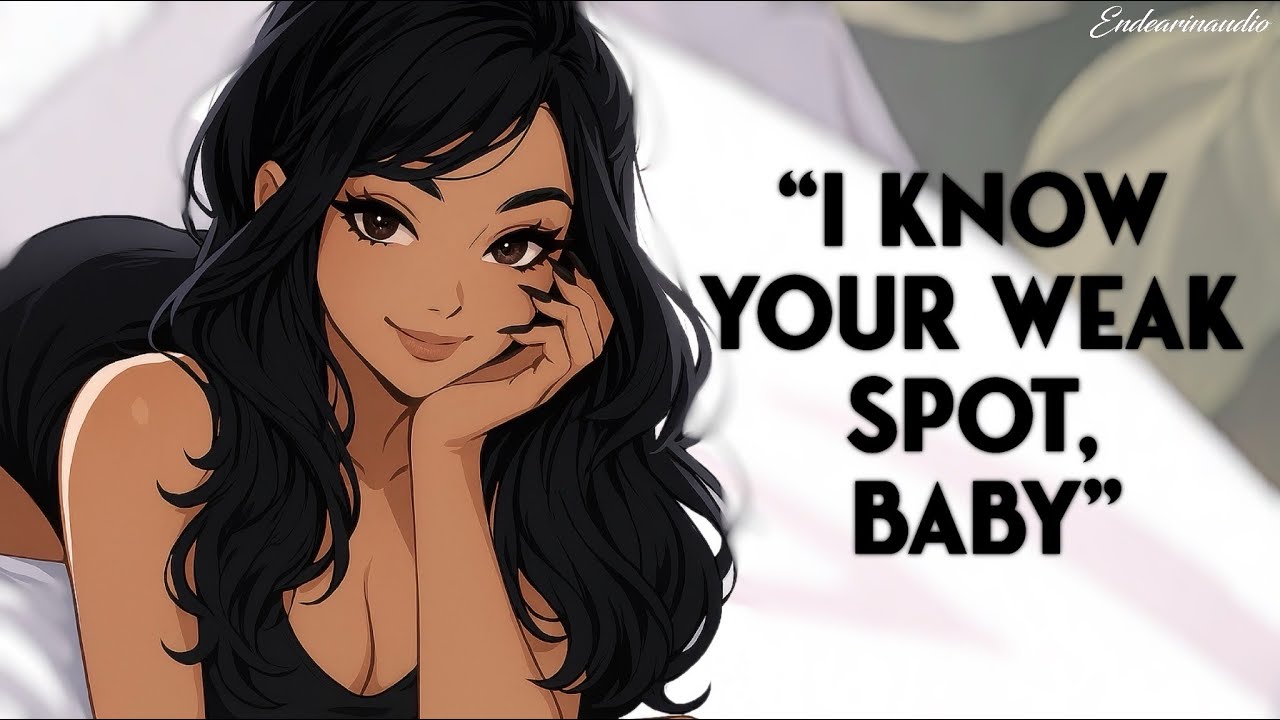 Needy Girlfriend Kisses You Down Your Neck So You Can Forgive Her (Cuddling You) (After an Argument)