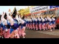 阿波踊り・阿波銀・南内町演舞場・2016・8・15 の動画、YouTube動画。