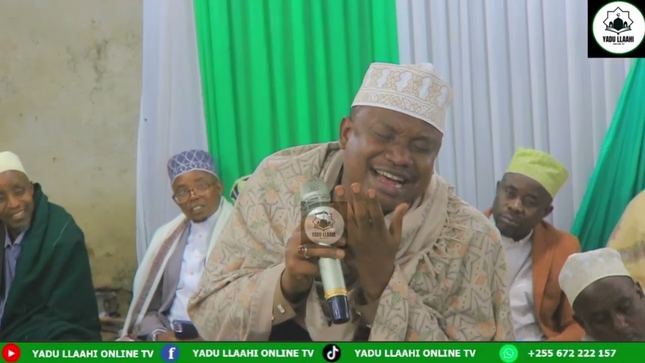 SHUHUDIYA BINGWA  ALICHOKIFANYA HADI KUMLIZA SHEIKHE KUSOMA, KONDOA-BAURA [ QAR JUMA KINYASI ] 